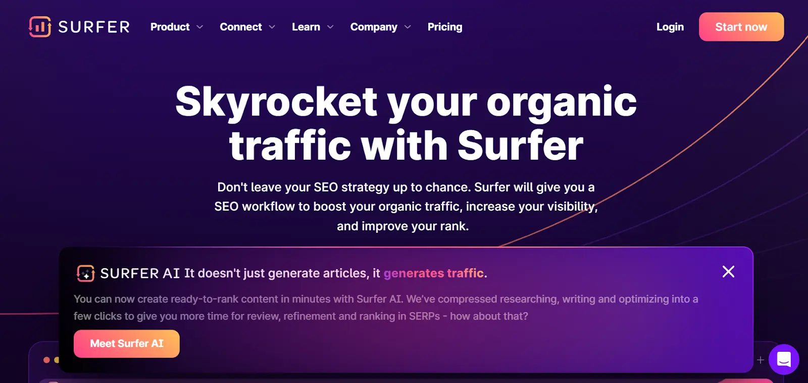 AI Tools for Marketers Surfer SEO
