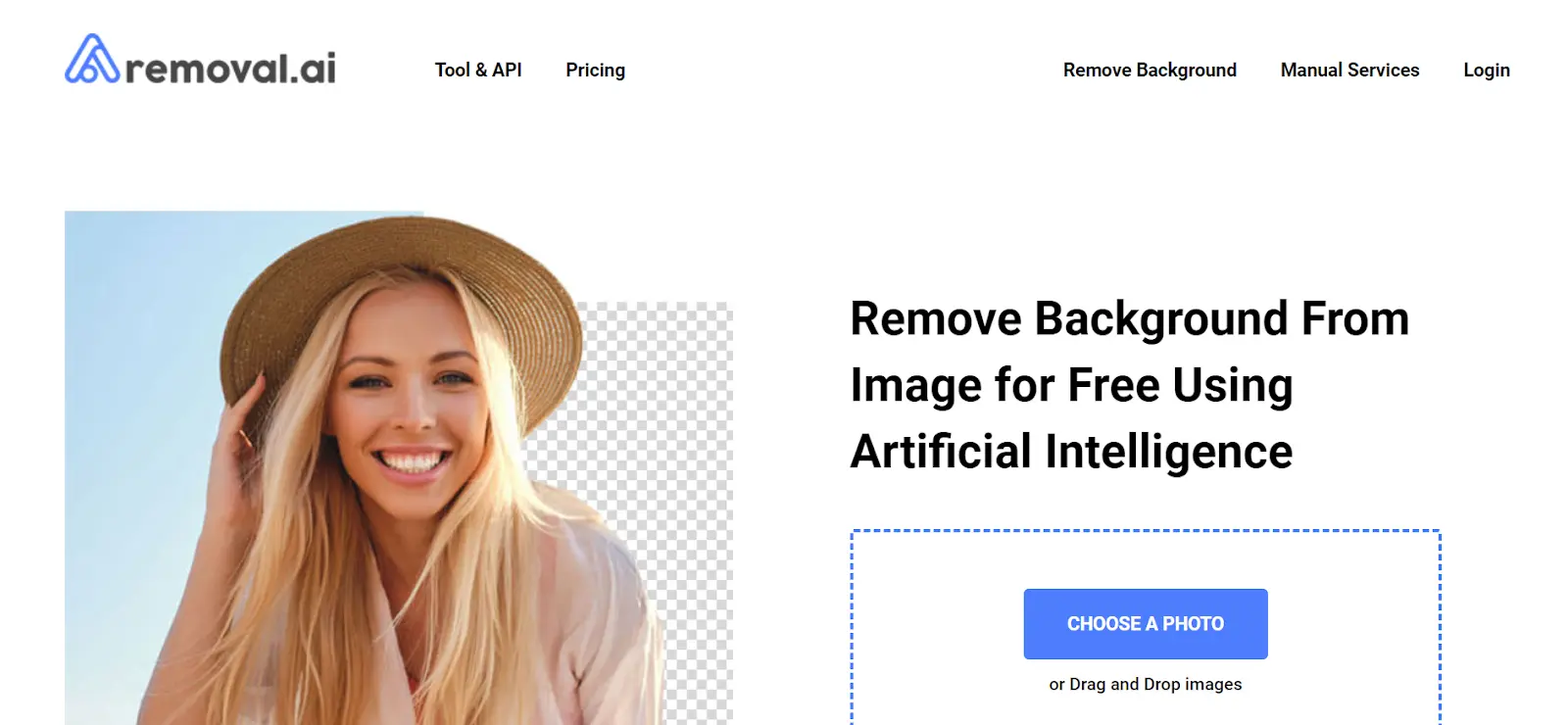 AI Background Remover Removal AI